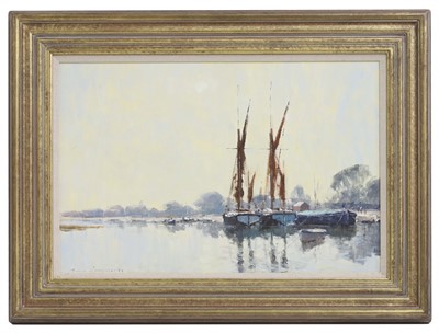Lot 258 - James Longueville (b.1942)