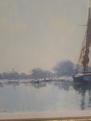 Lot 258 - James Longueville (b.1942)