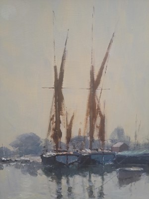Lot 258 - James Longueville (b.1942)