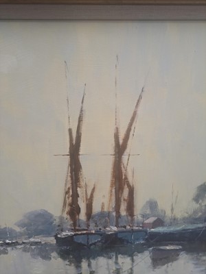 Lot 258 - James Longueville (b.1942)