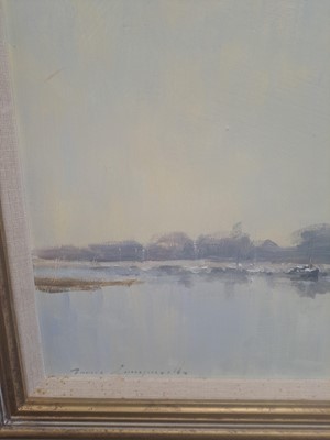 Lot 258 - James Longueville (b.1942)