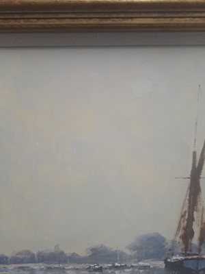 Lot 258 - James Longueville (b.1942)