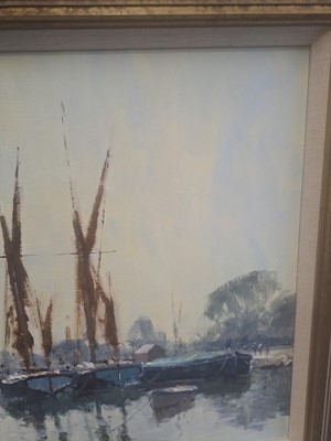 Lot 258 - James Longueville (b.1942)