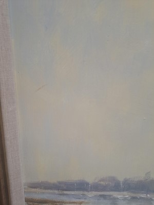 Lot 258 - James Longueville (b.1942)
