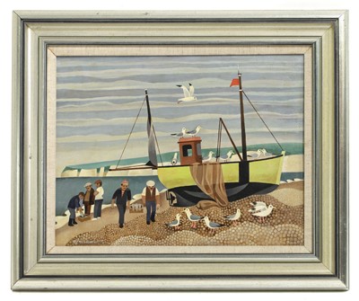 Lot 129 - Alfred Daniels (1924-2015)