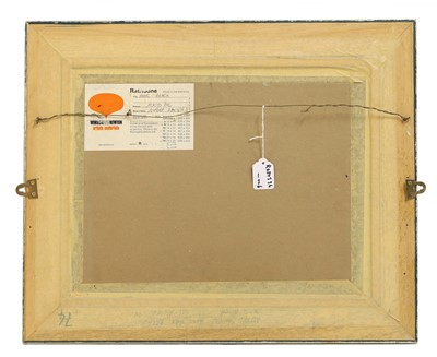 Lot 129 - Alfred Daniels (1924-2015)