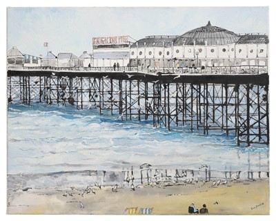 Lot 7 - Emma Haworth (b.1975)