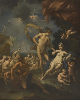 Lot 13 - Circle of Michele Rocca (Italian, 1671-1751)