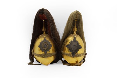Lot 116 - A 6th Dragoon Guards (Carabiniers) Officer’s 1871 Pattern helmet
