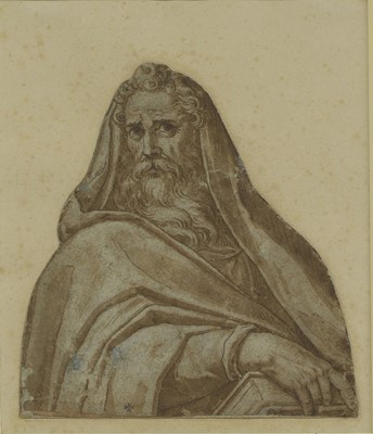 Lot 2 - Studio of Federico Zuccaro (Italian, c.1542-1609)