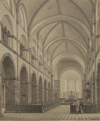 Lot 215 - Heinrich Hansen (Danish, 1821-1890)