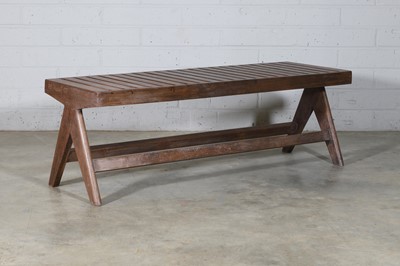 Lot 106 - Pierre Jeanneret (Swiss, 1896-1967)