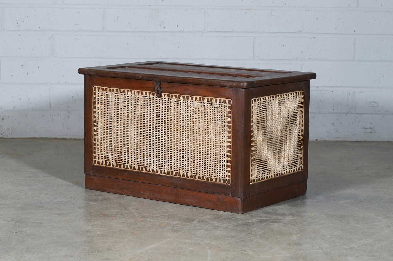 Lot 105 - Pierre Jeanneret (Swiss, 1896-1967)