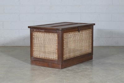 Lot 105 - Pierre Jeanneret (Swiss, 1896-1967)