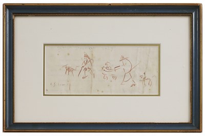 Lot 236 - Laurence Stephen Lowry RA (1887-1976)