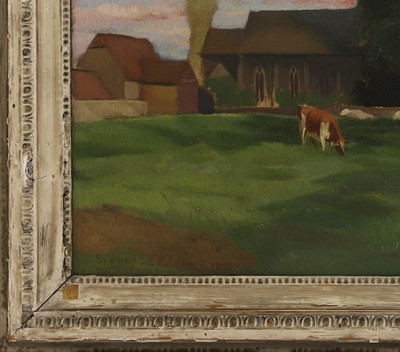 Lot 254 - Sydney William Carline (1888-1929)