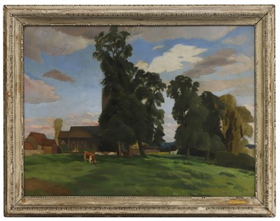 Lot 254 - Sydney William Carline (1888-1929)