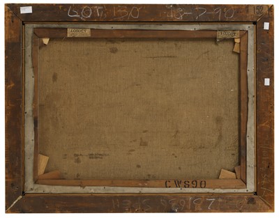 Lot 254 - Sydney William Carline (1888-1929)