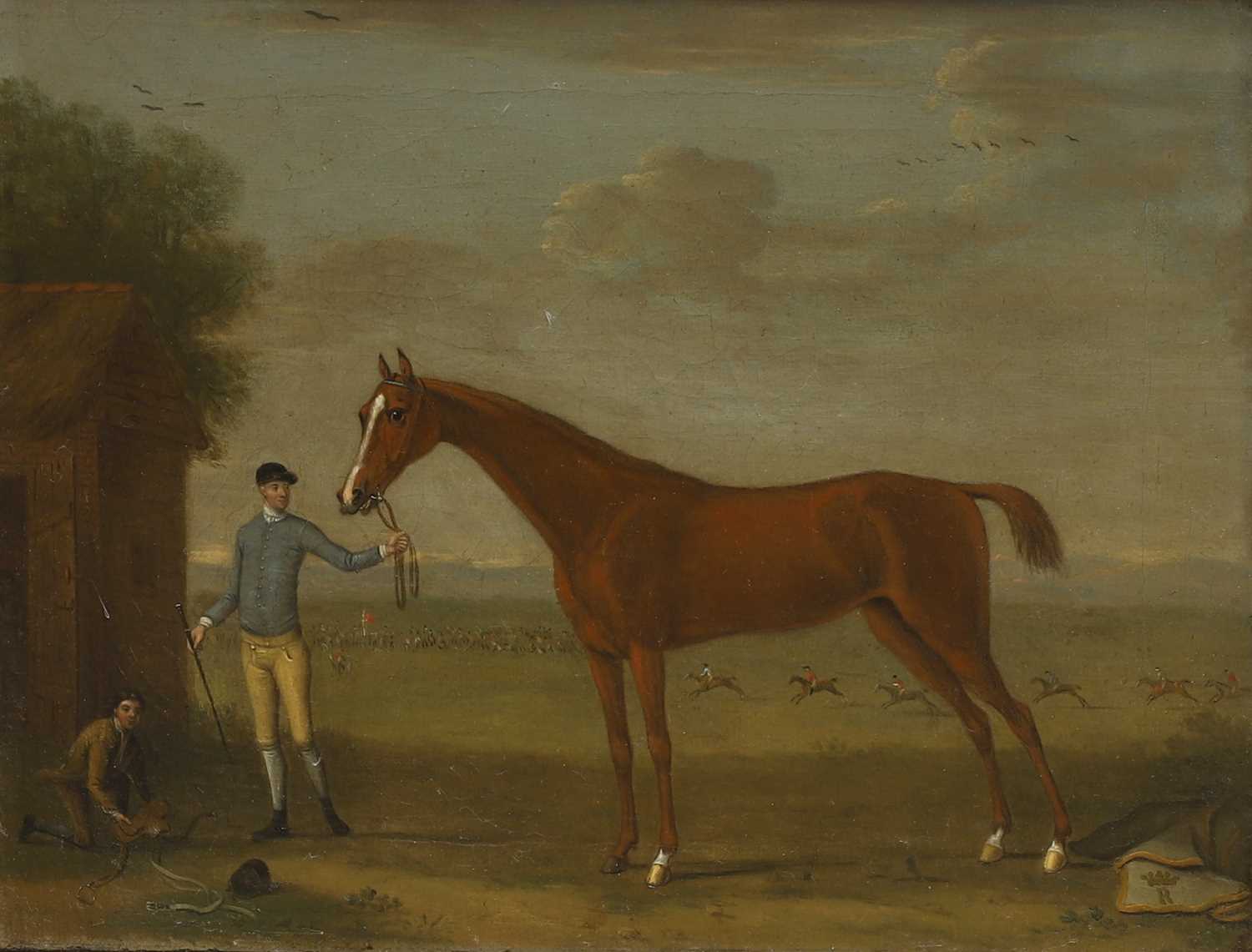 Lot 145 - Circle of Francis Sartorius (1734-1804)