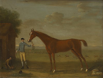 Lot 145 - Circle of Francis Sartorius (1734-1804)