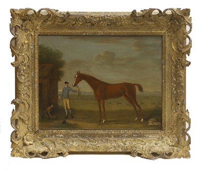 Lot 145 - Circle of Francis Sartorius (1734-1804)