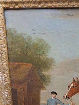 Lot 145 - Circle of Francis Sartorius (1734-1804)