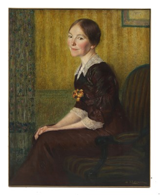 Lot 181 - Henry d'Estienne (French, 1872-1949)