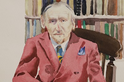 Lot 295 - Patrick Procktor RA (1936-2003)