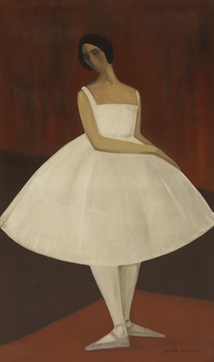 Lot 244 - Jacob Kramer (1892-1962)