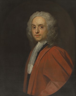 Lot 61 - Circle of Joseph Highmore (1692-1780)