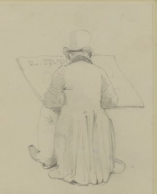 Lot 163 - Henry Courtney Selous (1803-1890)