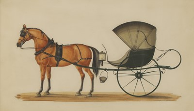 Lot 191 - English School, 19th century