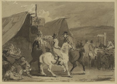 Lot 143 - Luke Clennell (1781-1840)