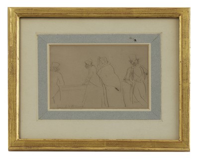 Lot 173 - Sir Edwin Henry Landseer RA (1802-1873)