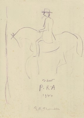 Lot 144 - Alfred Reginald Thomson (1894-1979)