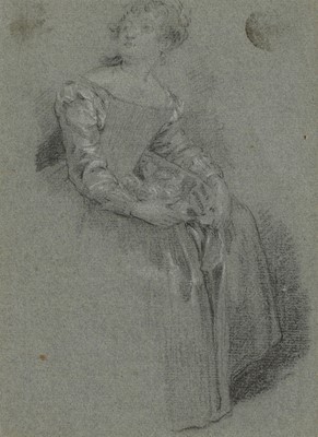 Lot 160 - French School, 18th century