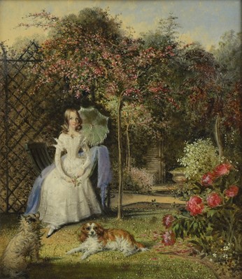 Lot 186 - Marion Williams (19th century)
