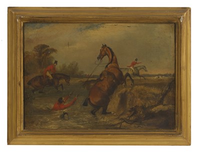 Lot 148 - Francis Calcraft Turner (c.1782-1846)