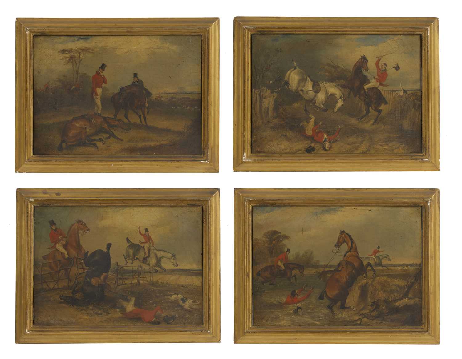 Lot 148 - Francis Calcraft Turner (c.1782-1846)