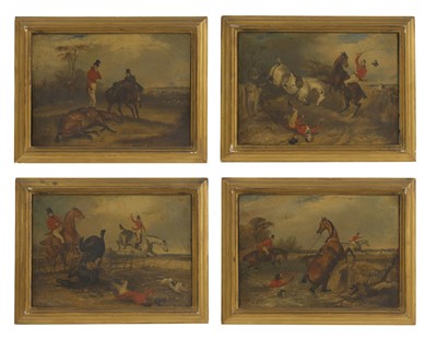 Lot 148 - Francis Calcraft Turner (c.1782-1846)