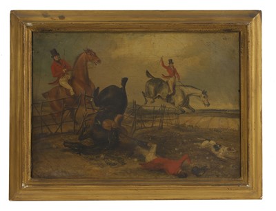 Lot 148 - Francis Calcraft Turner (c.1782-1846)