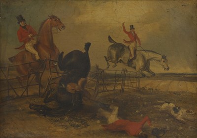 Lot 148 - Francis Calcraft Turner (c.1782-1846)