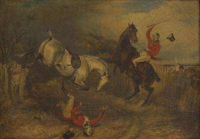 Lot 148 - Francis Calcraft Turner (c.1782-1846)