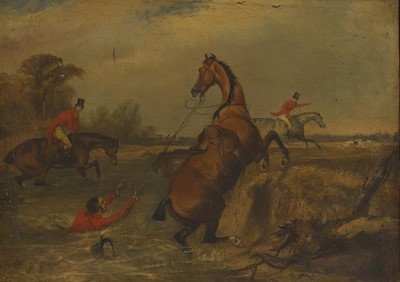 Lot 148 - Francis Calcraft Turner (c.1782-1846)