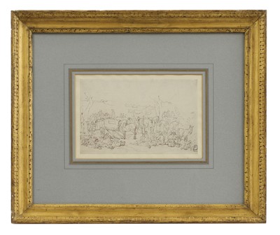 Lot 155 - Thomas Rowlandson (1756-1827)