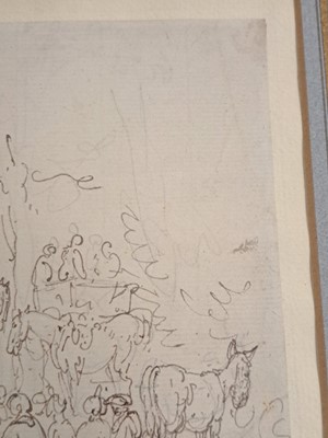 Lot 155 - Thomas Rowlandson (1756-1827)