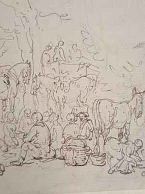 Lot 155 - Thomas Rowlandson (1756-1827)
