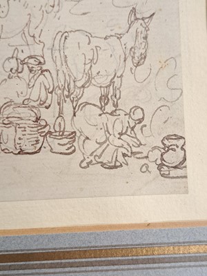 Lot 155 - Thomas Rowlandson (1756-1827)