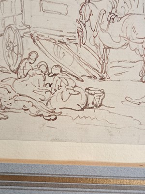 Lot 155 - Thomas Rowlandson (1756-1827)