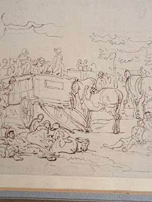 Lot 155 - Thomas Rowlandson (1756-1827)